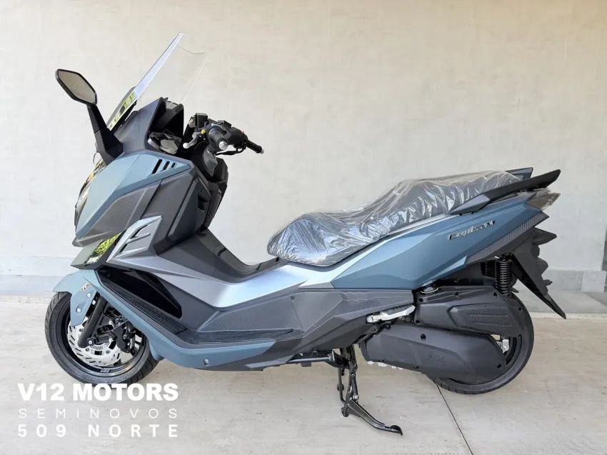 SYM Cruisym 300 ABS
