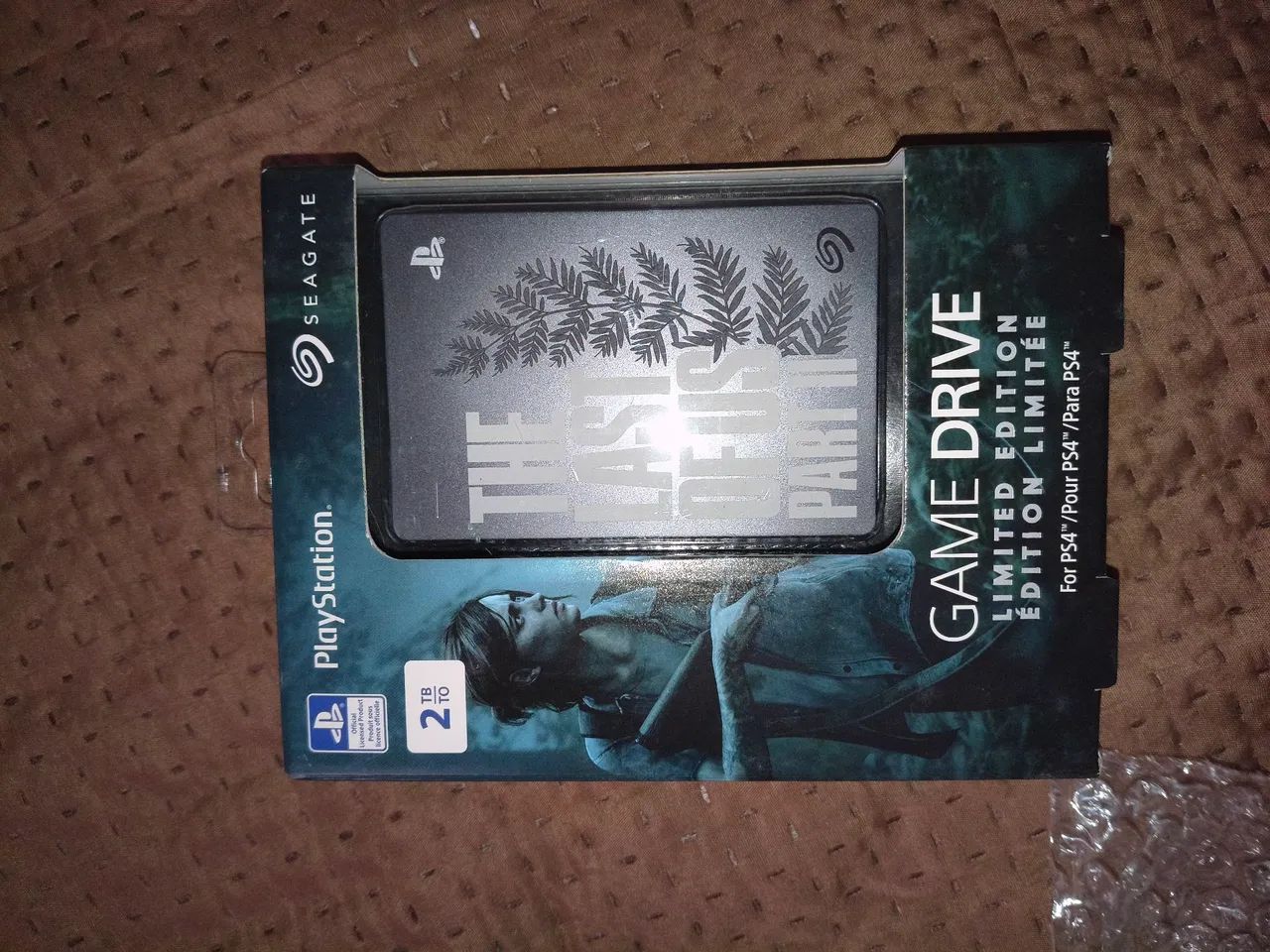 HD externo the last uf us II - Foto 3