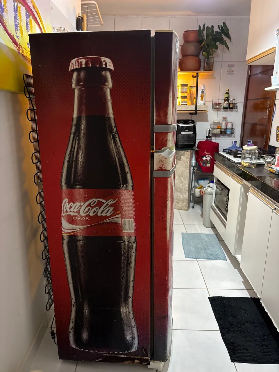 Geladeira consul coca cola  - Foto 2