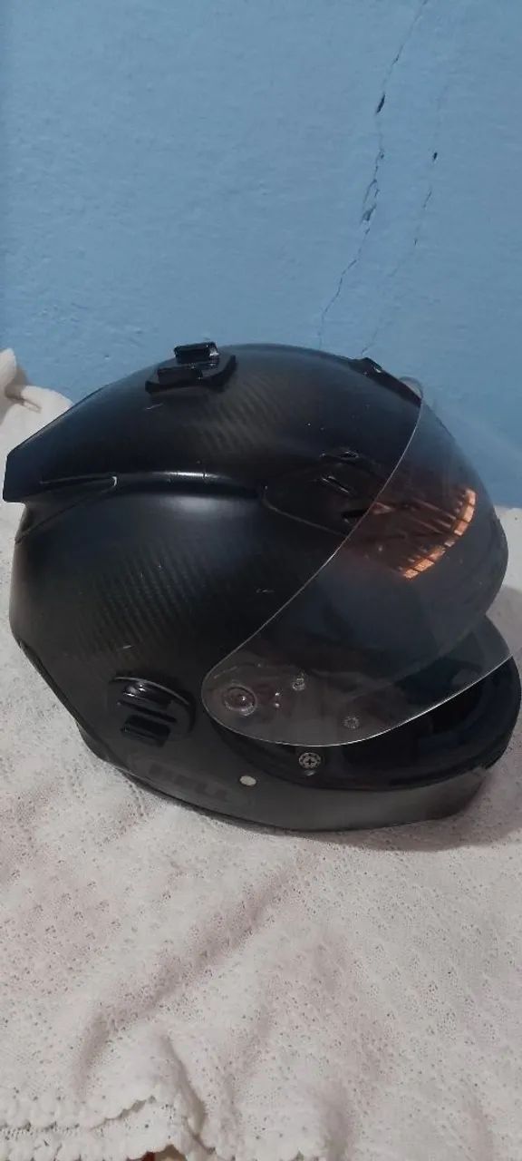 Capacete bell star carbom  - Foto 3