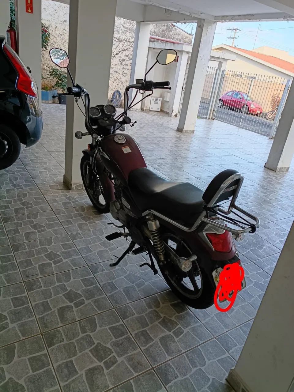 Vendo moto chopper  - Foto 2