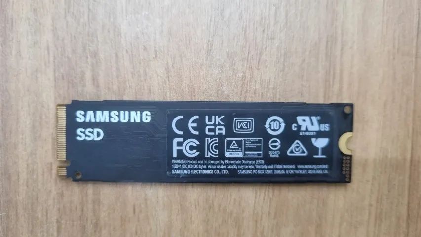 SSD NVME 1 Tb Samsung  - Foto 2