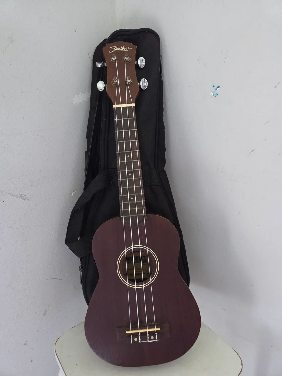ukulele shelter