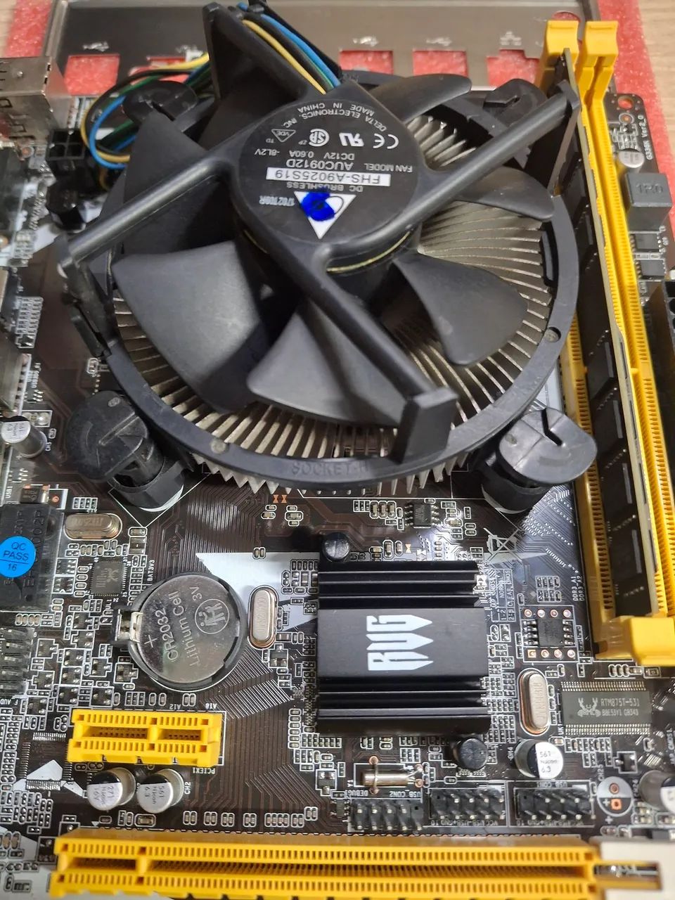 i7 + Placa Mãe + 8GB RAM DDR3 - Foto 3