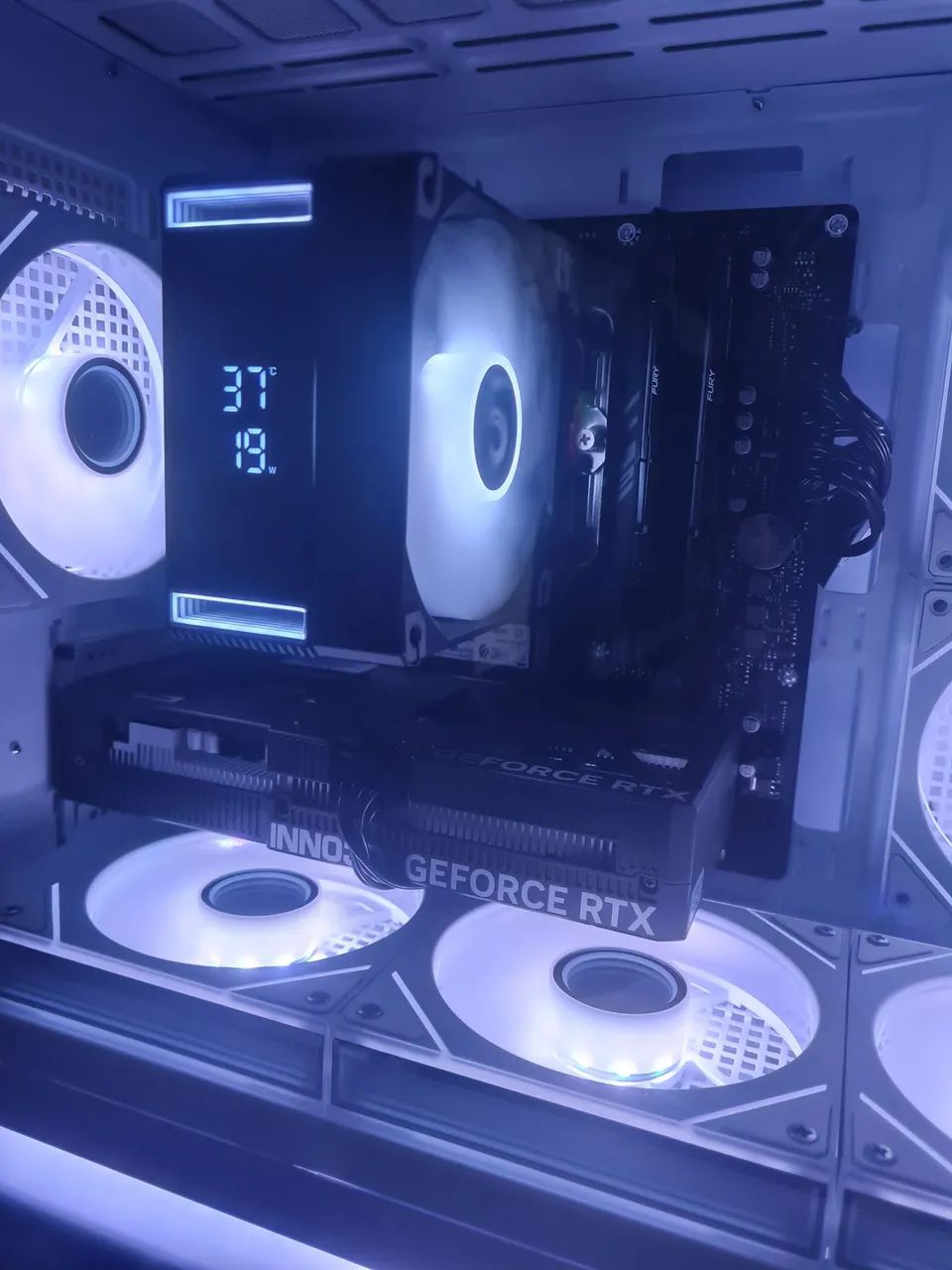 PC Gamer Ryzen 5 5600 - Foto 3