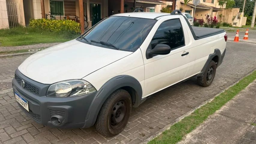 Fiat Strada Working 1.4 MPI Fire Flex 8V CS 2015 - Foto 4