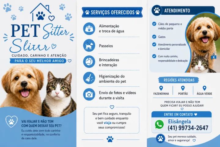 Pet siter