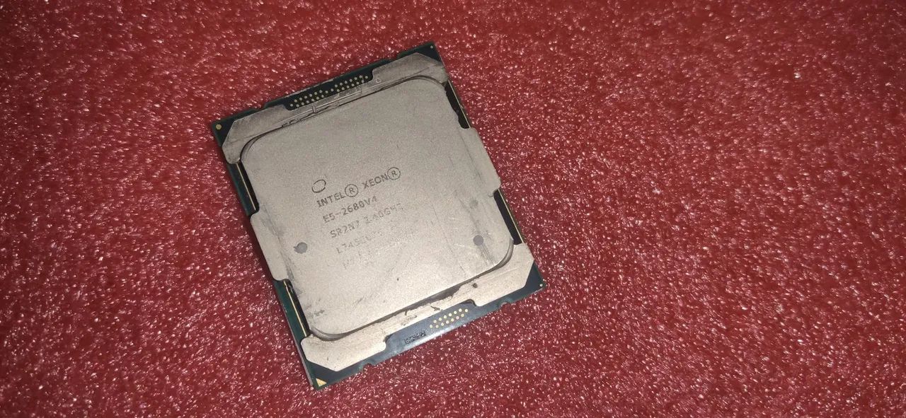 E5 2680 V4 
