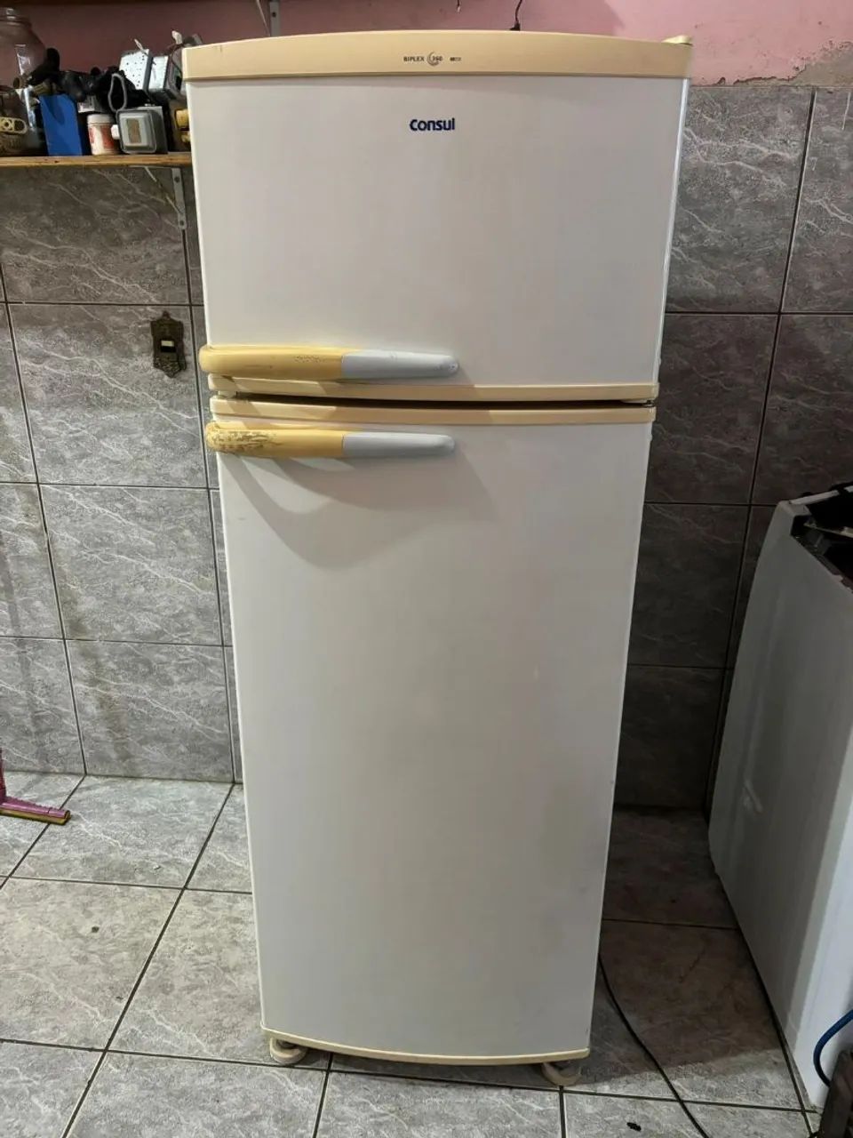 GELADEIRA CONSUL 340 LITROS DUPLEX