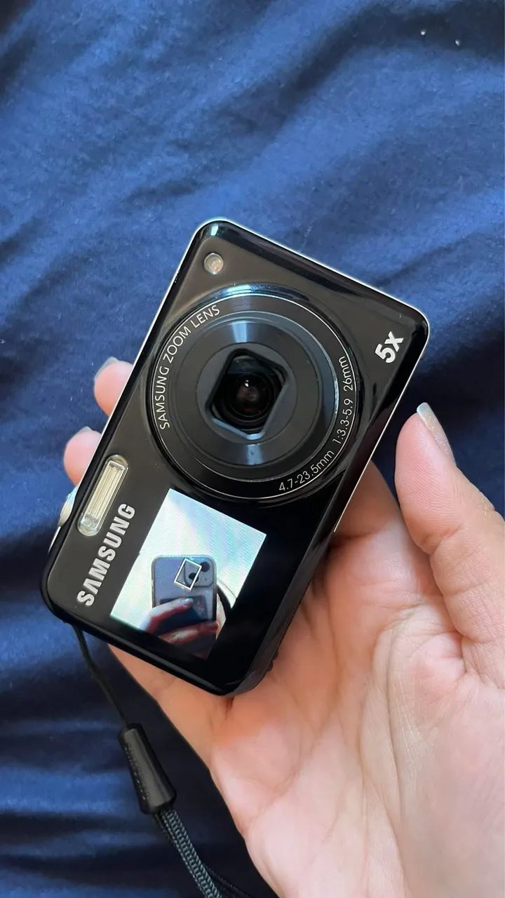 Câmera Samsung pl120 14.2 mp - Foto 3