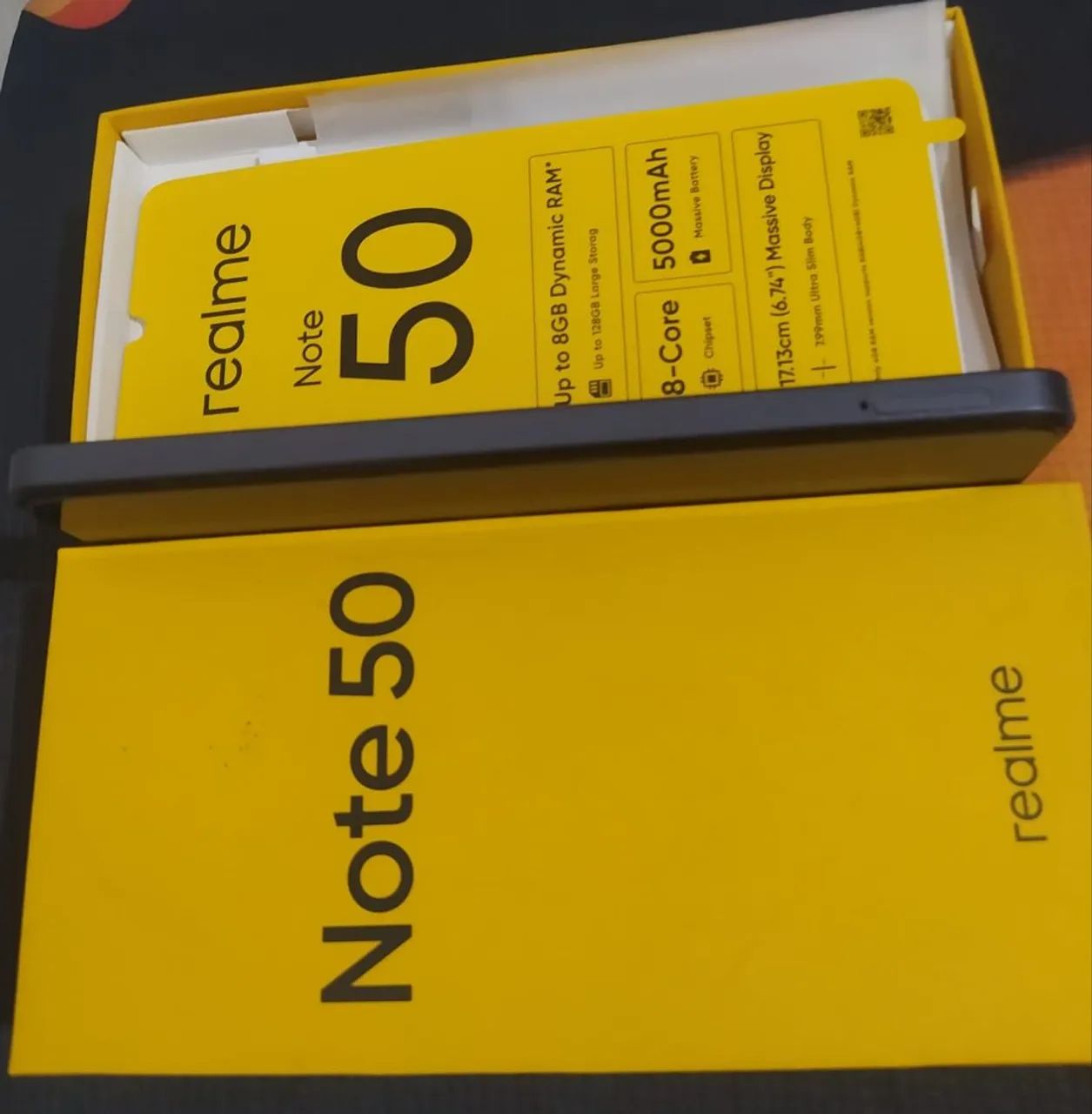 Realme note 50  - Foto 3