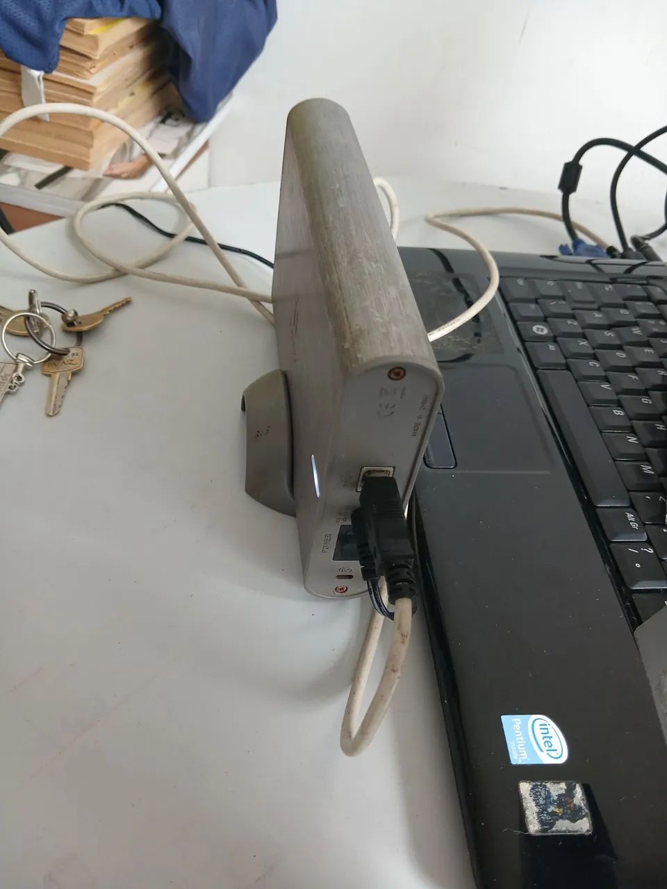 HD externo de 1Tera (importado IOMEGA) - Foto 3