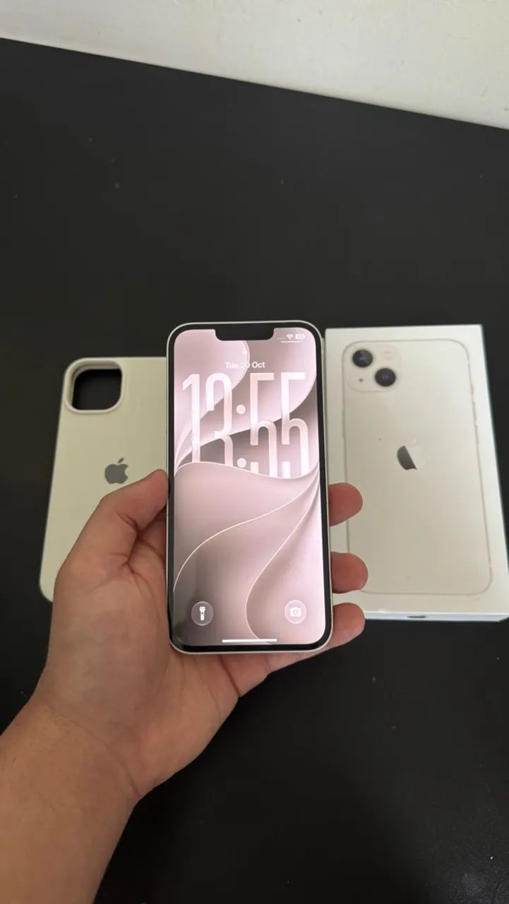 iPhone 13 128gb Branco