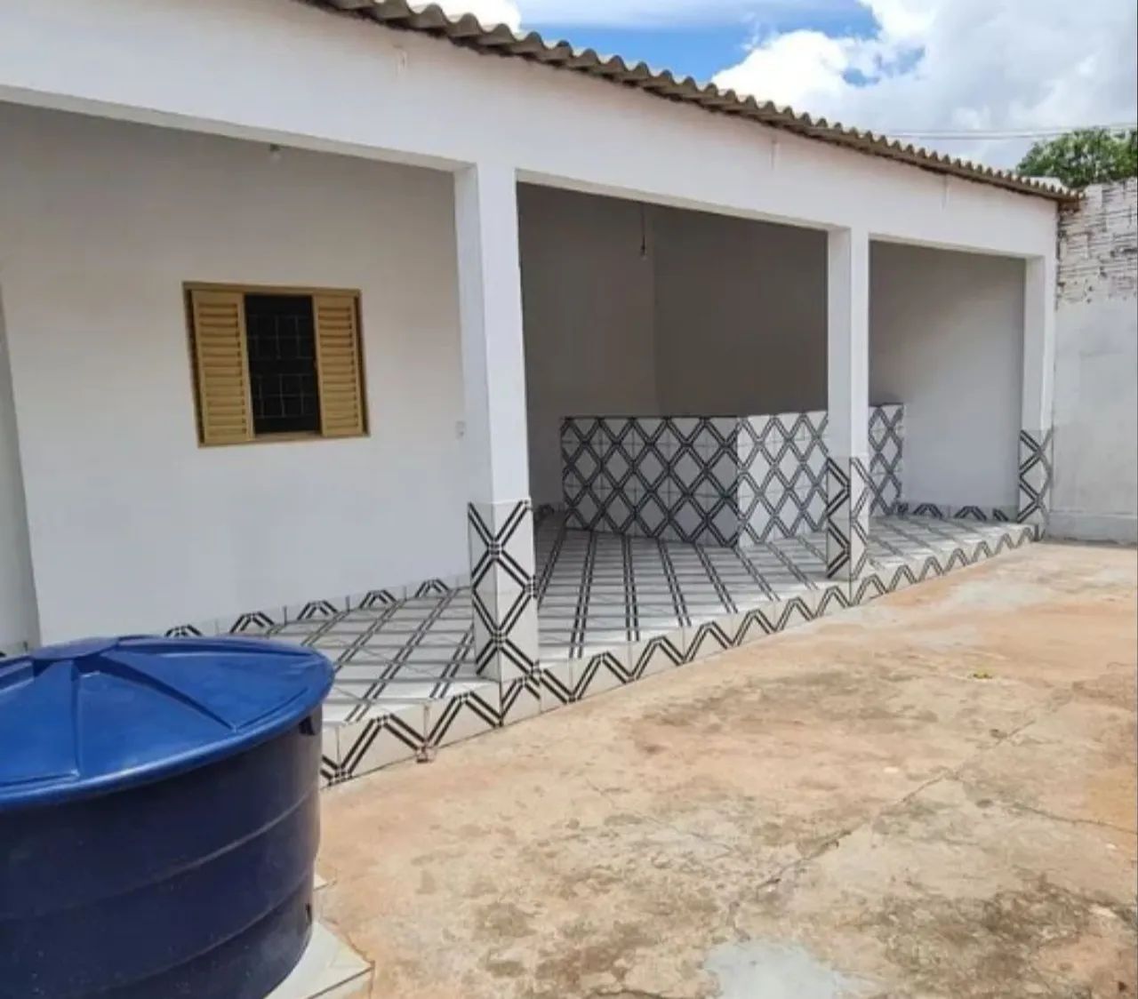 Casa Jamil - 03 QTS - aceita financiamento  - Foto 3