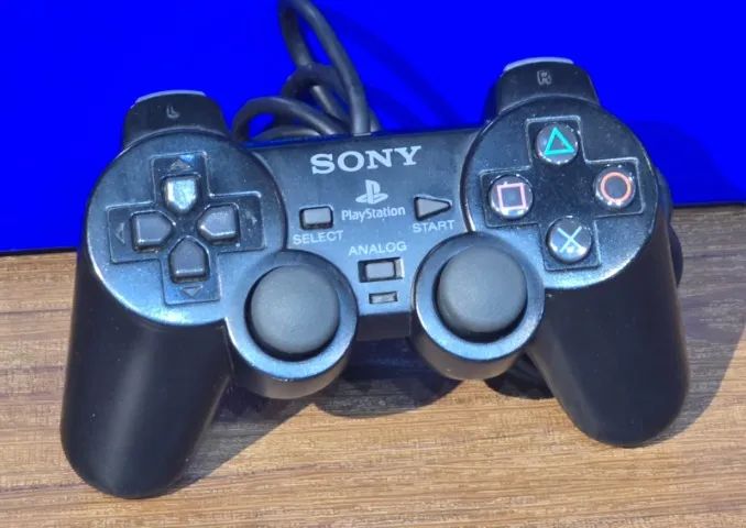 Console PS2 Fat SCPH 30000 Completo Japonês - Foto 3