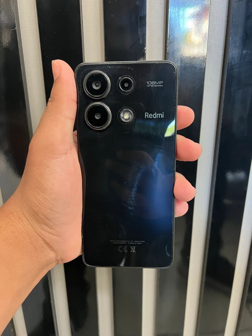 Xiome Note 13