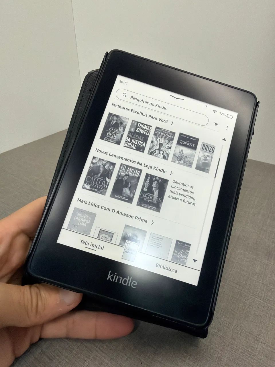 Kindle paperwhite 10  - Foto 2