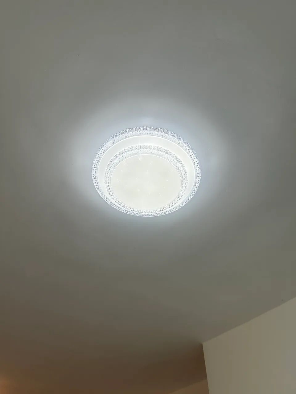 Luz de LED cristal - 2 unidades  - Foto 2