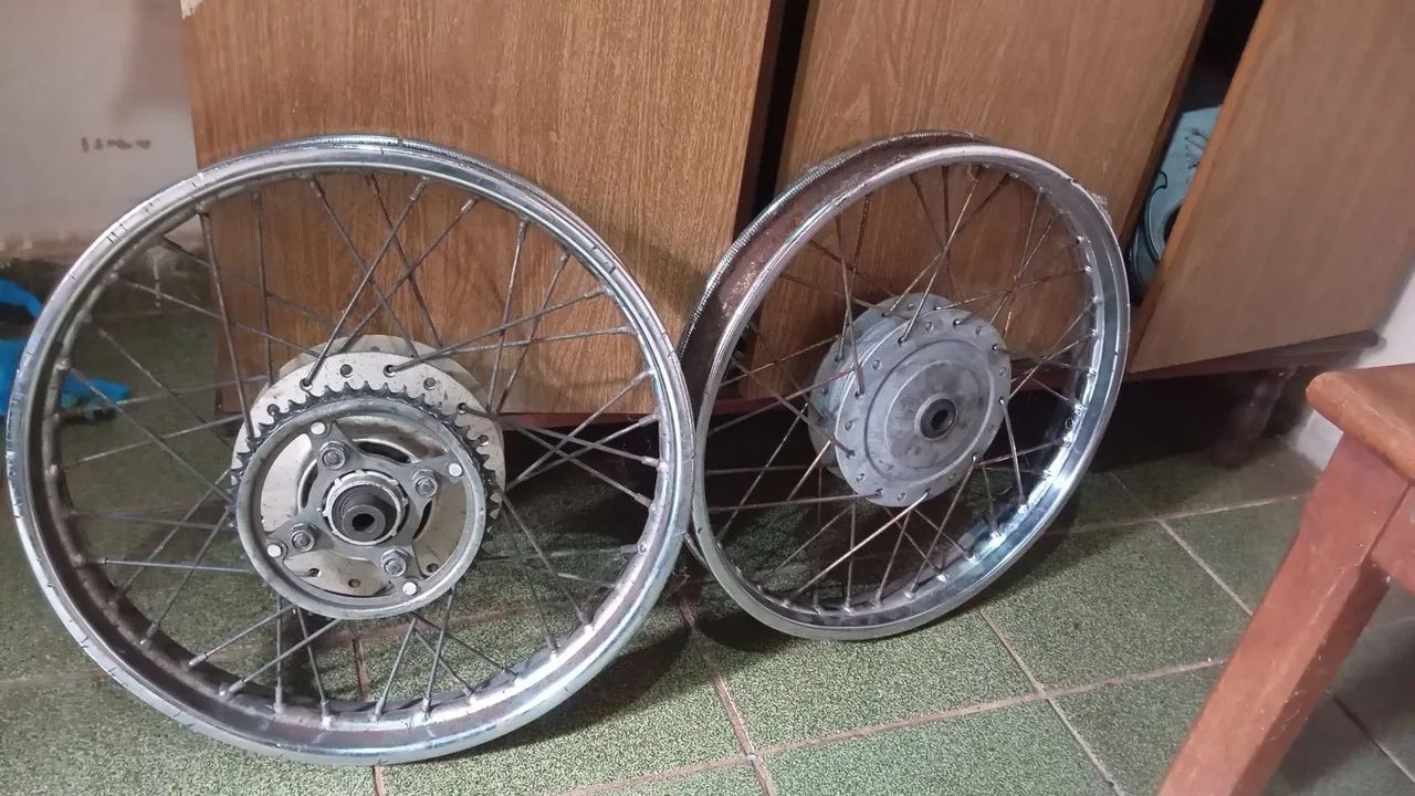 Rodas  - Foto 2