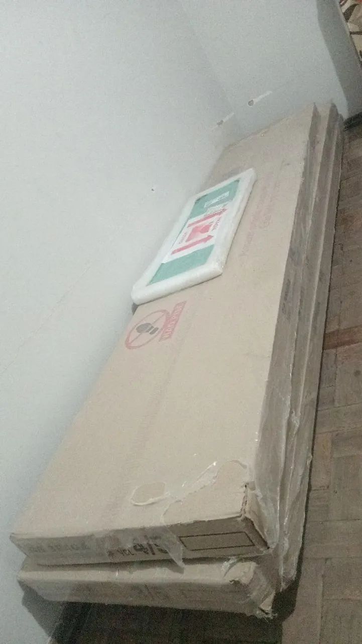 Guarda-roupa Novo na Caixa - Foto 2