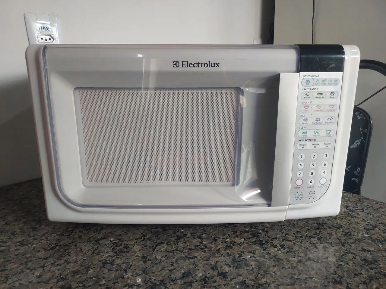 Microondas 220v 