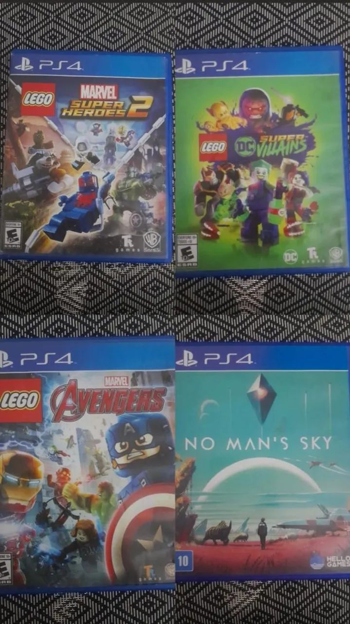 PS4 Americano - Raridade  - Foto 3