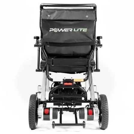 Cadeira de Rodas Motorizada Pop S Power Lite - Foto 4