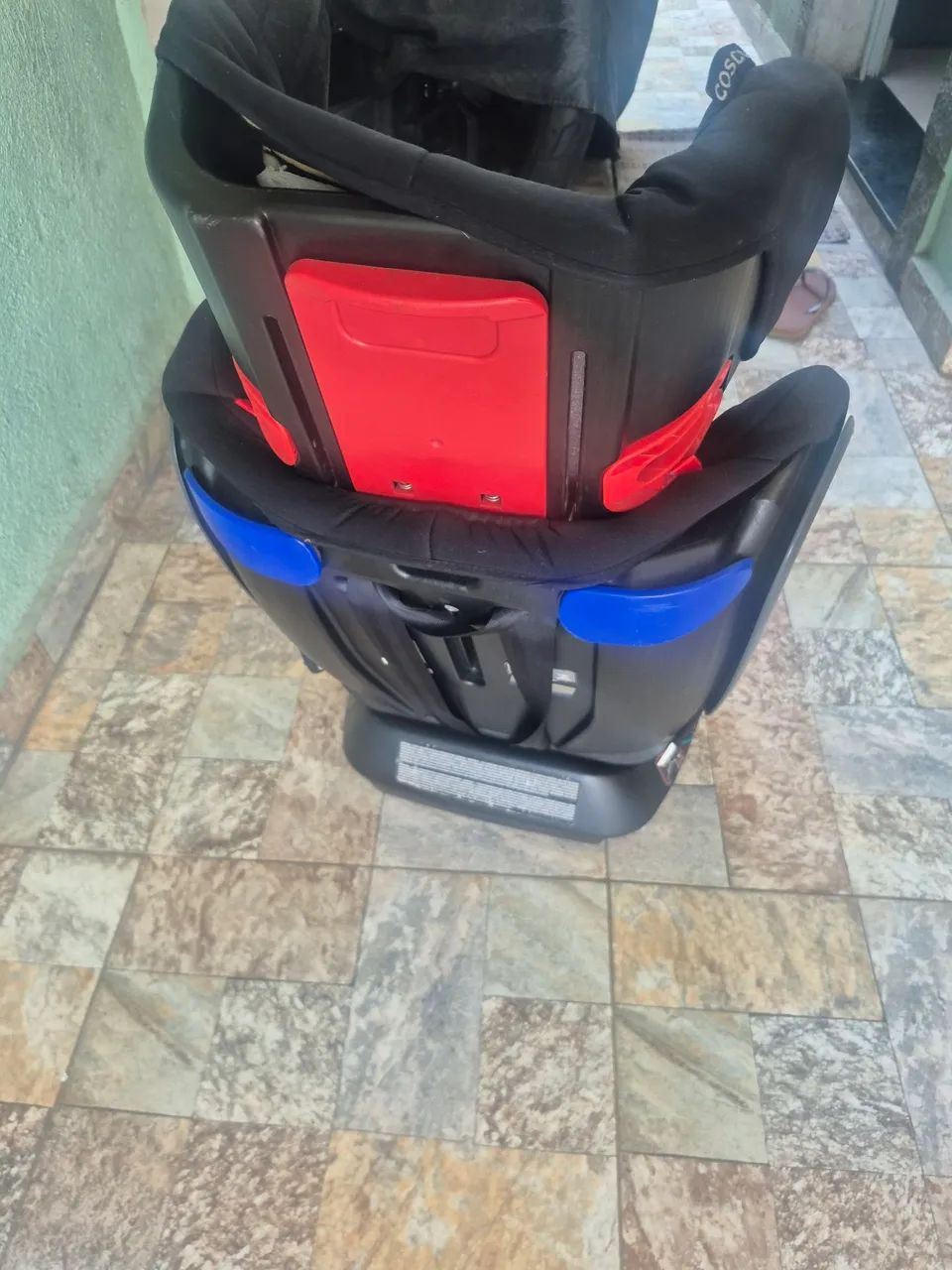 Cadeira para carro infantil - Foto 3