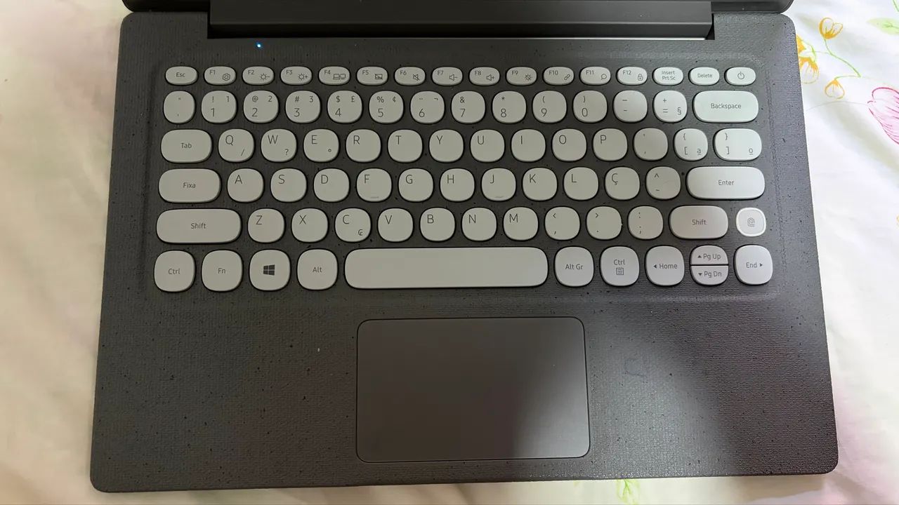 Notbook Samsung Flash F30