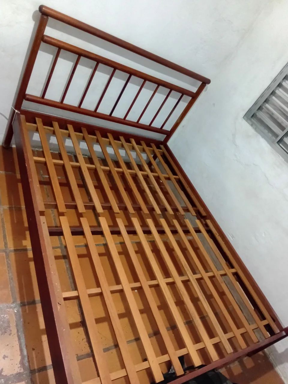 Cama de madeira  - Foto 2