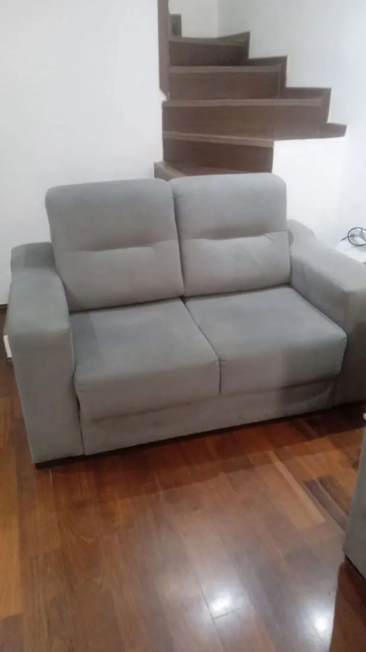 Sofá 02 lugares 