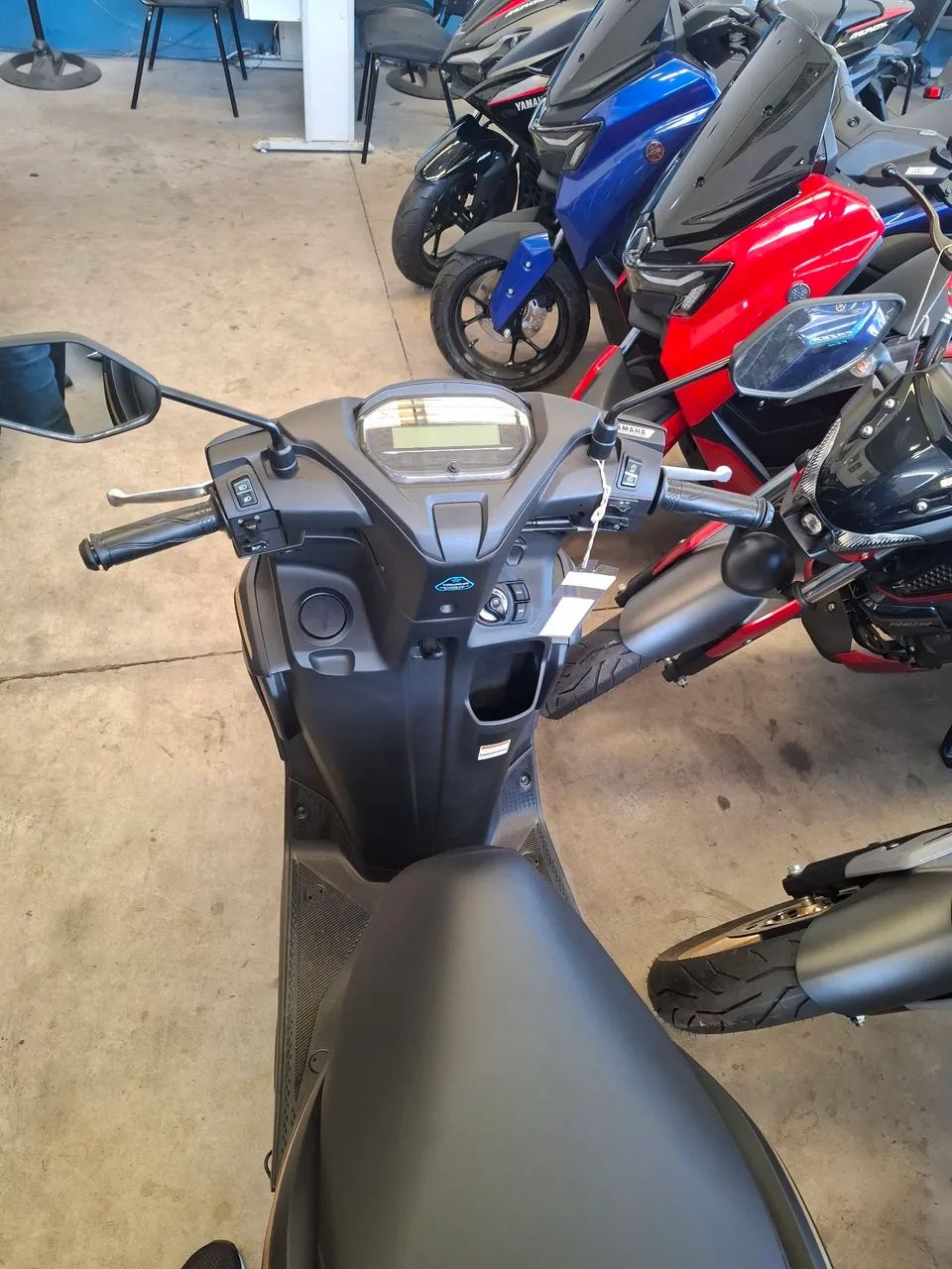 Yamaha Fluo 2026/27 - Foto 3