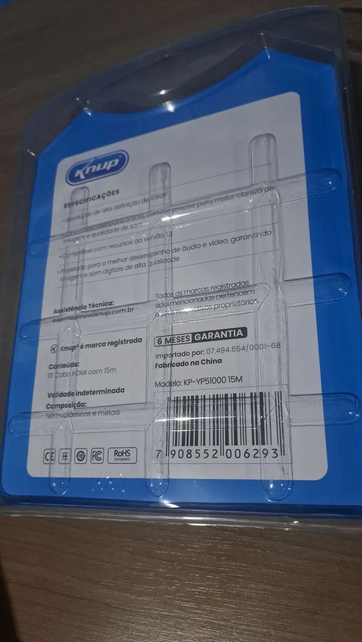 Cabo HDMI 15 metros!!! - Foto 4