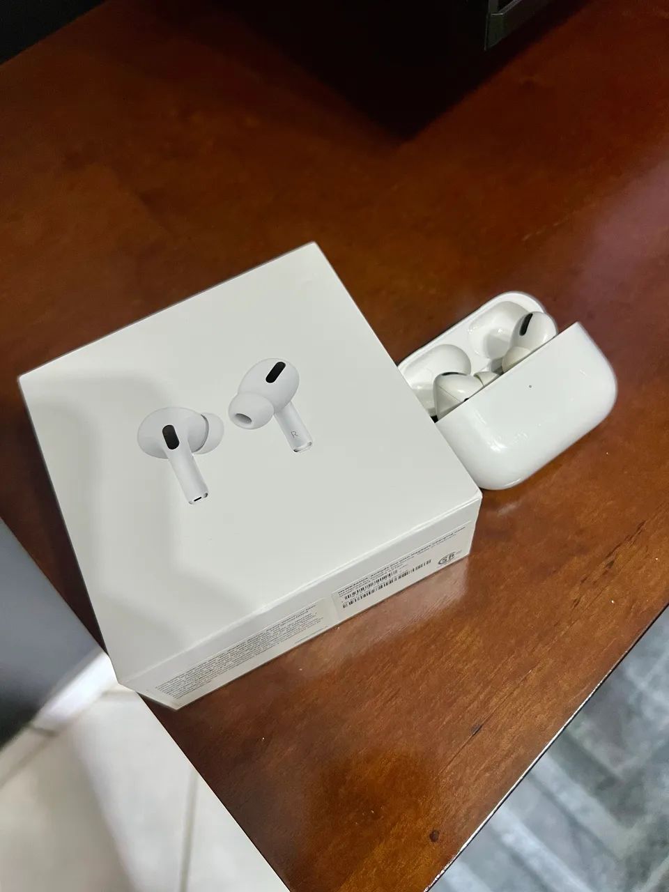 Airpods Pro - 1 geração - Original Apple - Fones de Ouvido - Nova