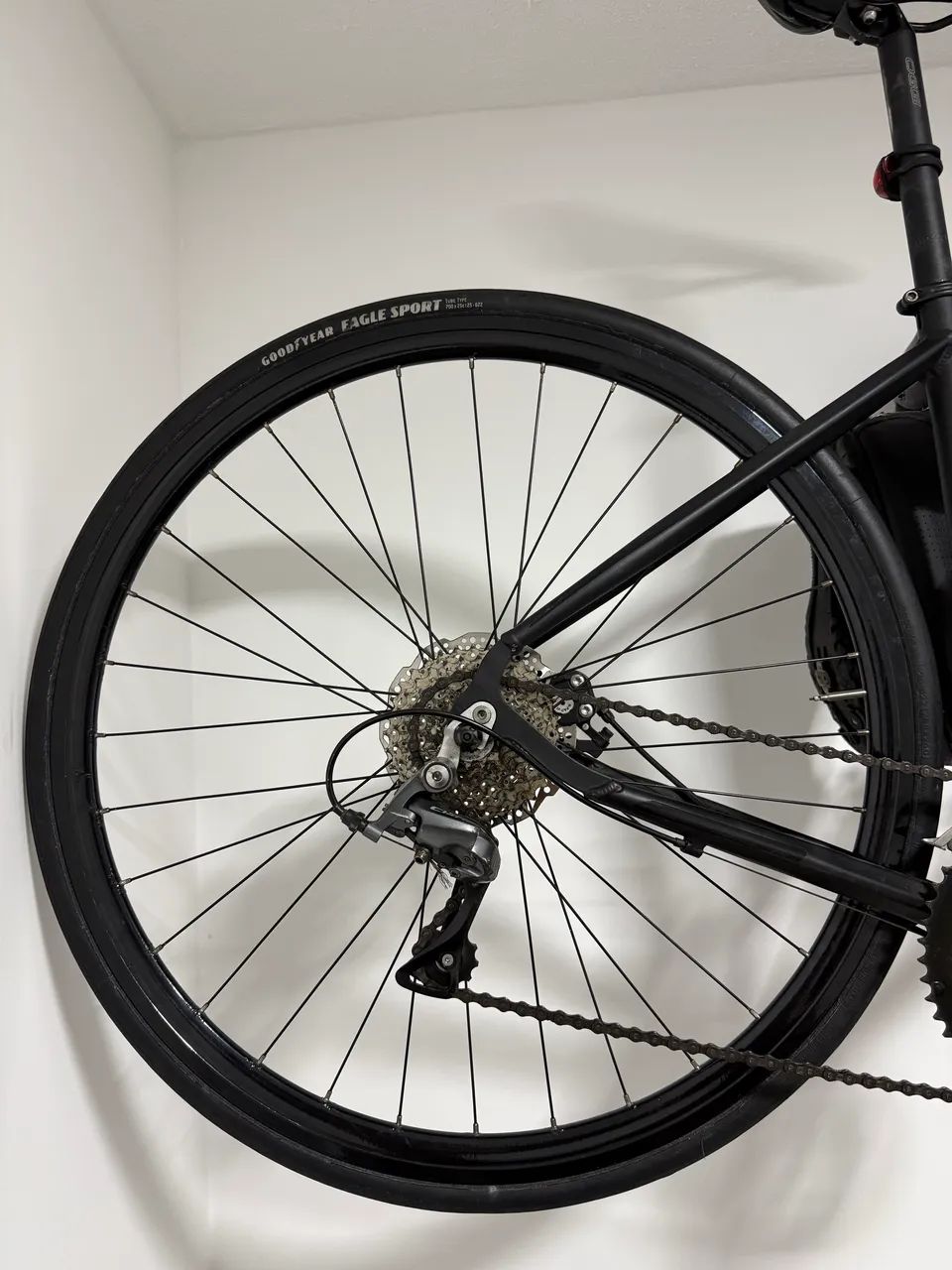 Bicicleta oggi veloce disc  - Foto 4