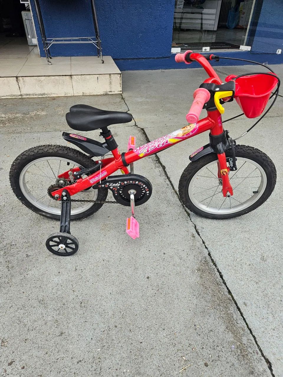 Bicicleta infantil  - Foto 3