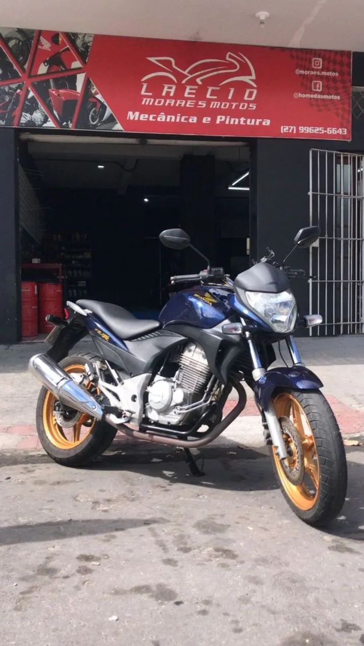 CB300R - Foto 4