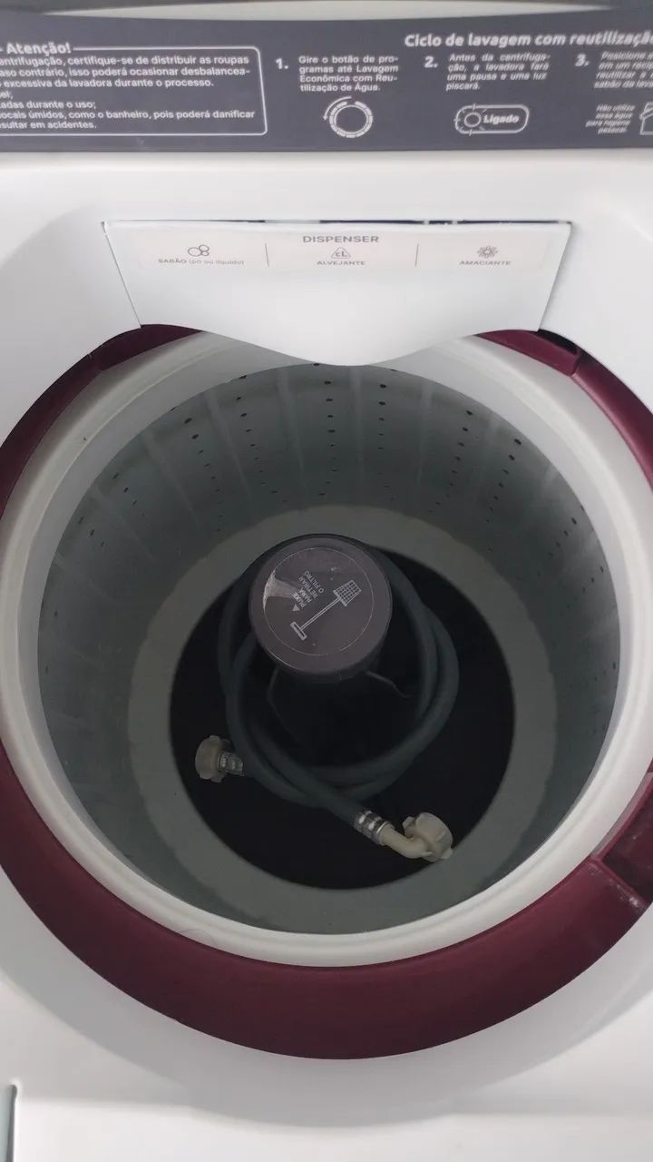 Máquina de lavar roupa  - Foto 3