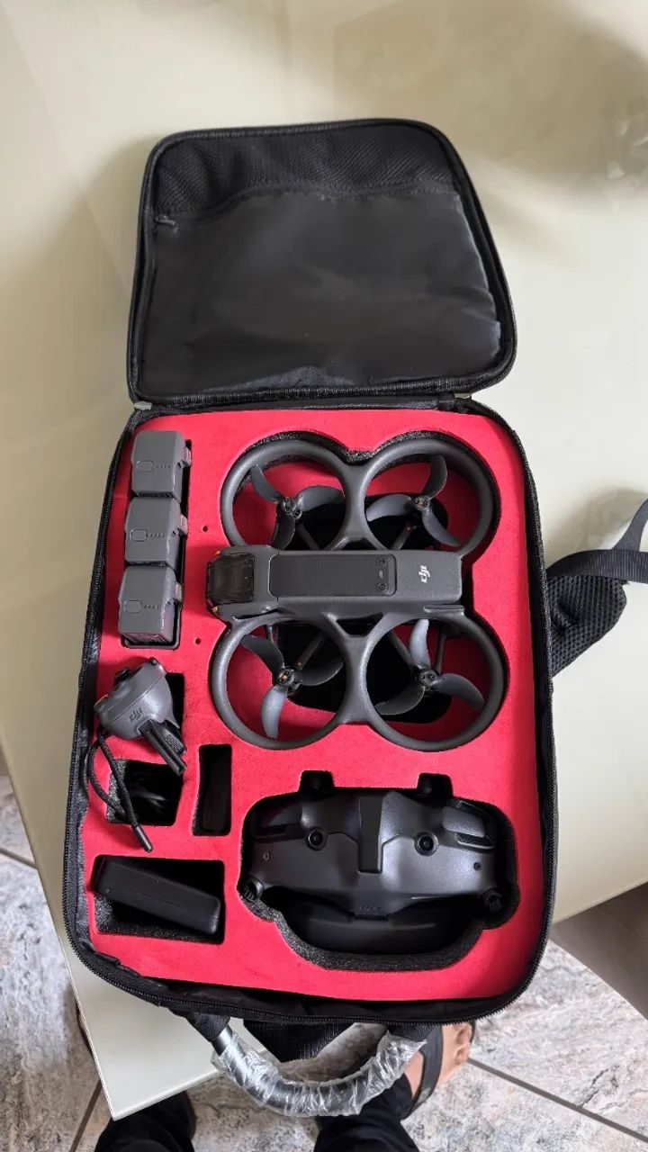 Avata 2 Fly More + mochila case + filtros ND - Foto 2