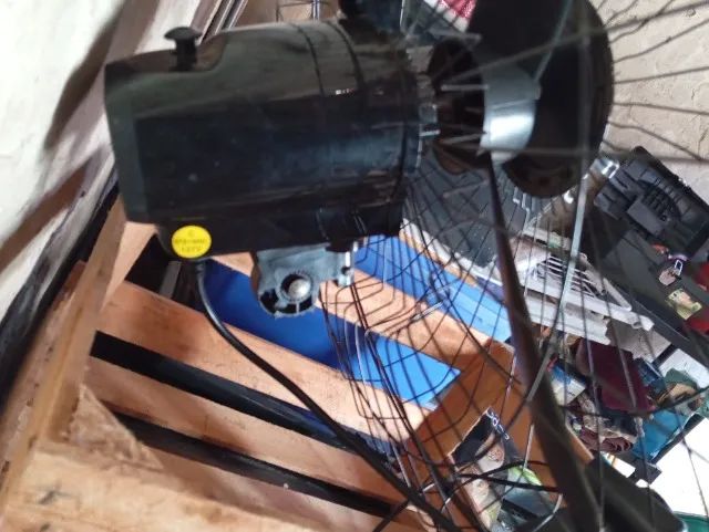 Ventilador de parede  - Foto 3