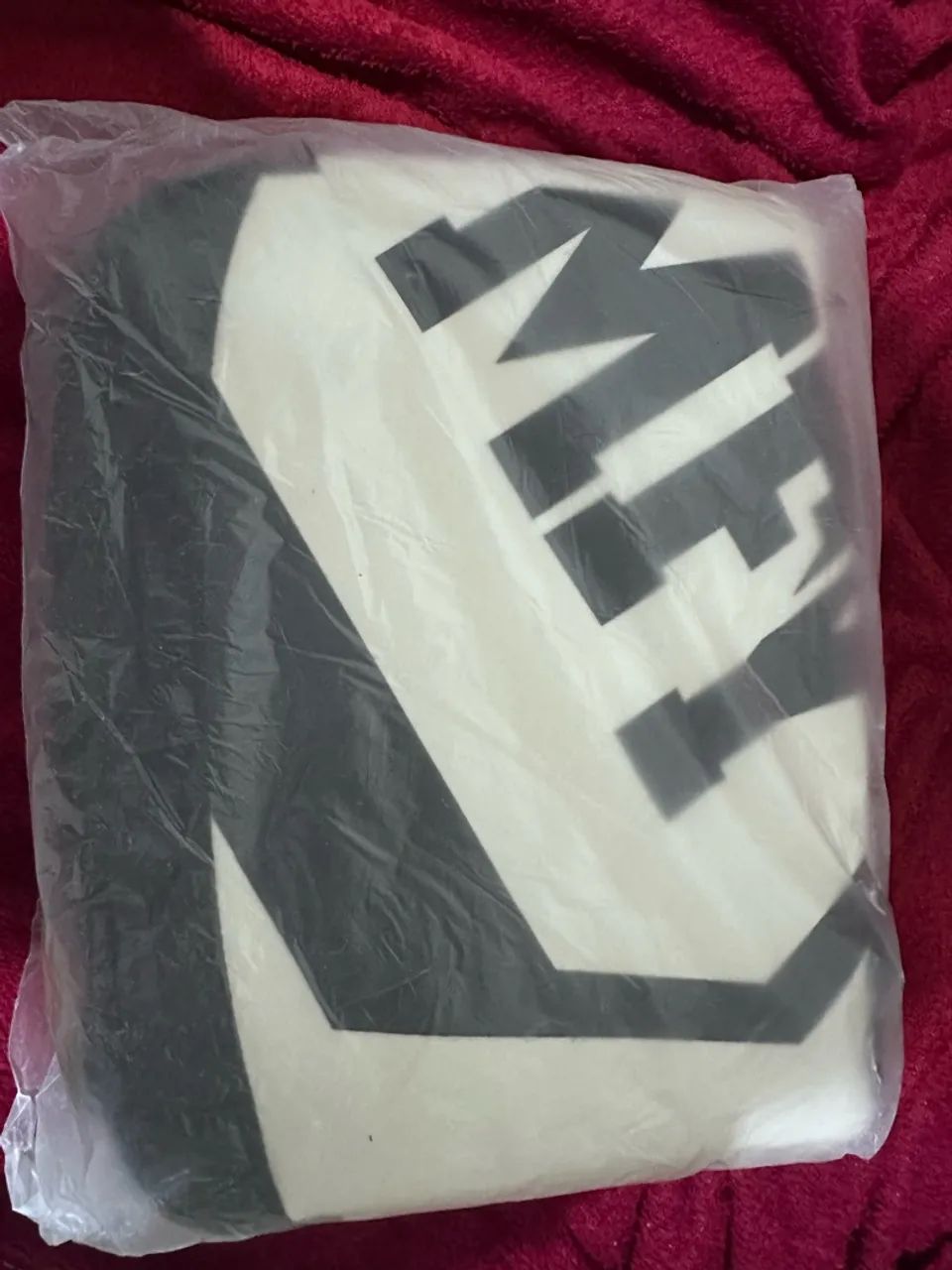 Mochila nova na embalagem