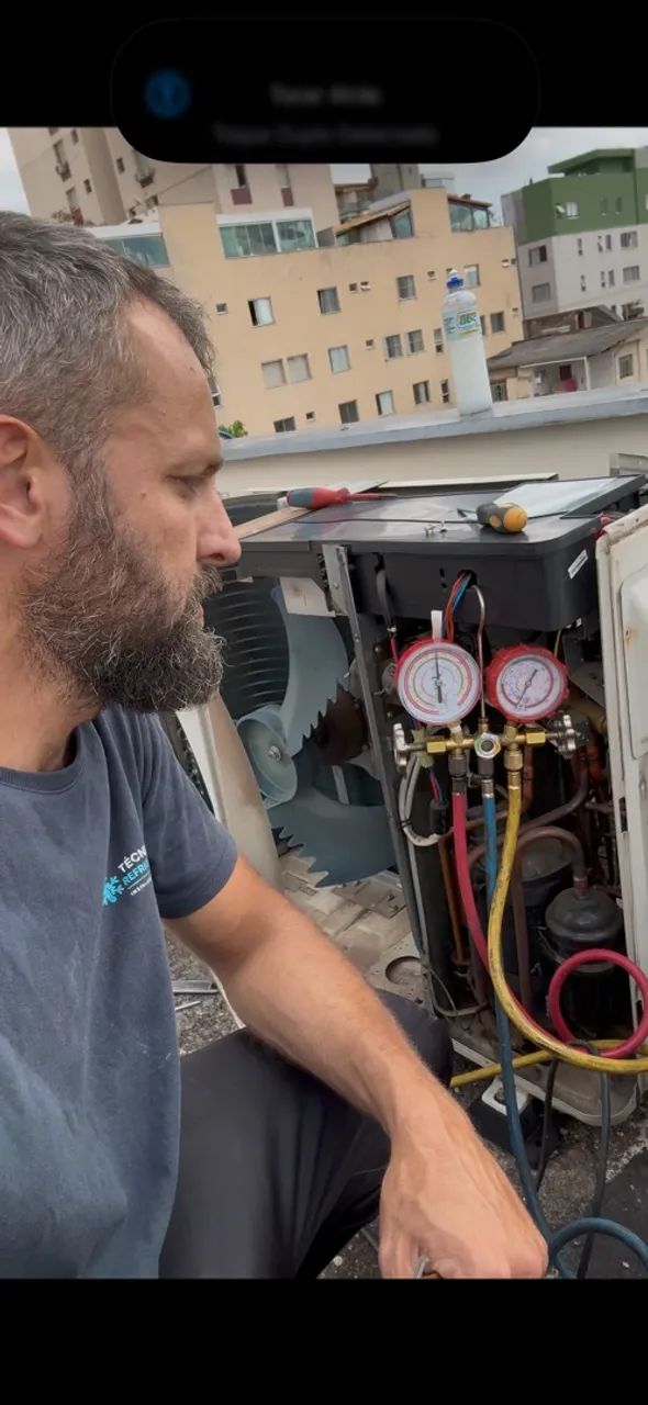 Instalação de Ar-Condicionado Split e Inverter - Foto 5