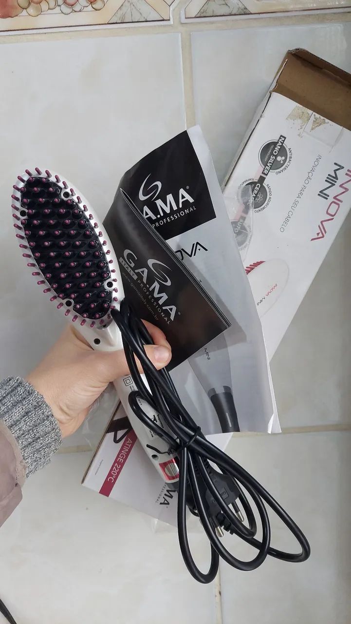 Escova secadora gama innova mini