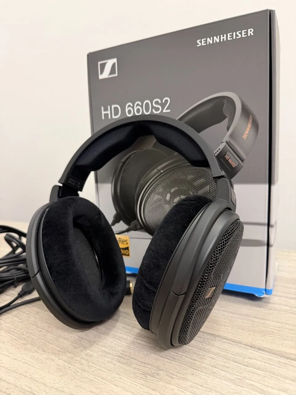 Sennheiser HD 58X Jubilee - Fones de Ouvido - Centro, Viamão
