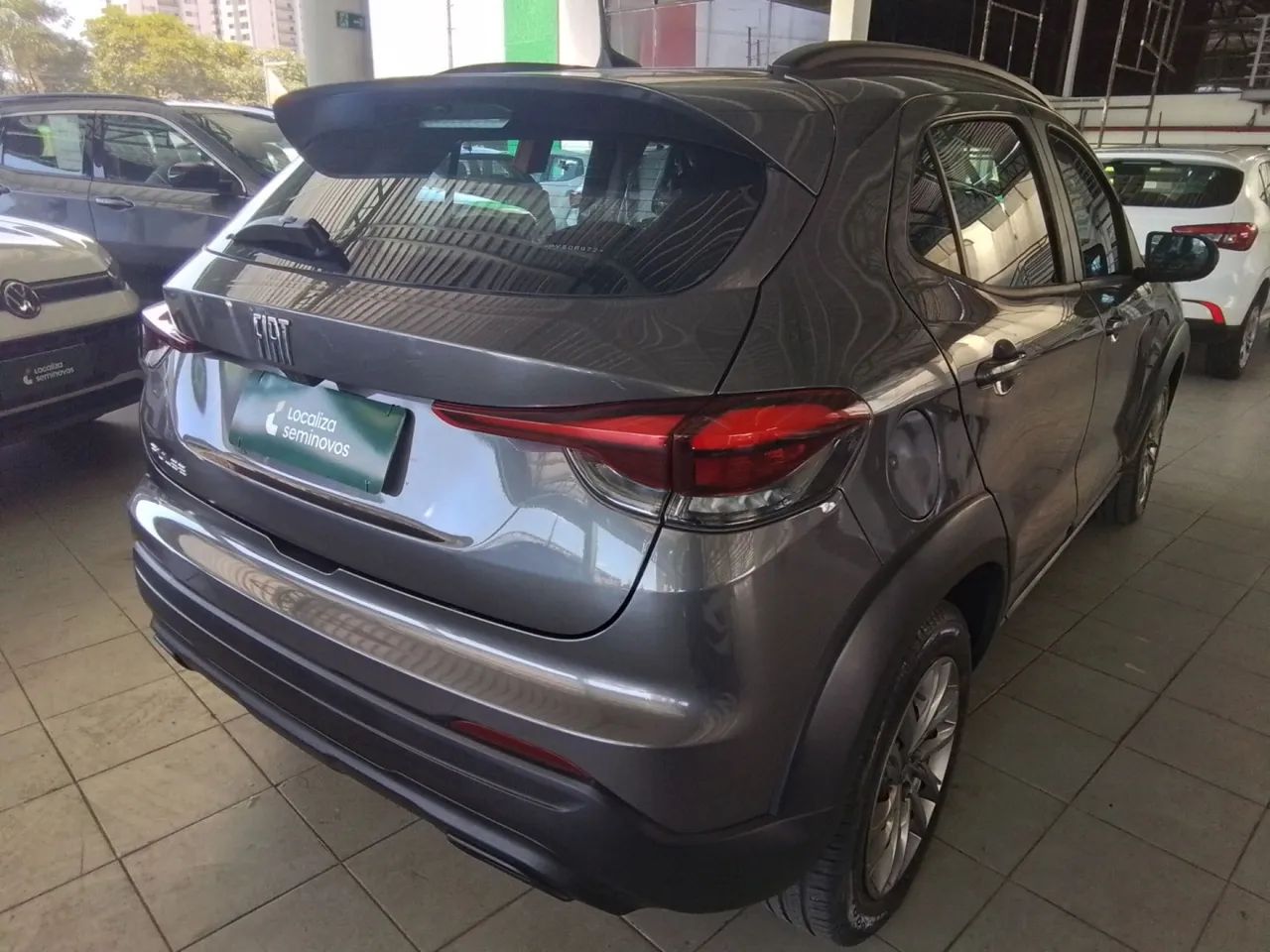 Fiat Pulse Drive 1.3 8V Flex Mec. 2023 - Foto 5
