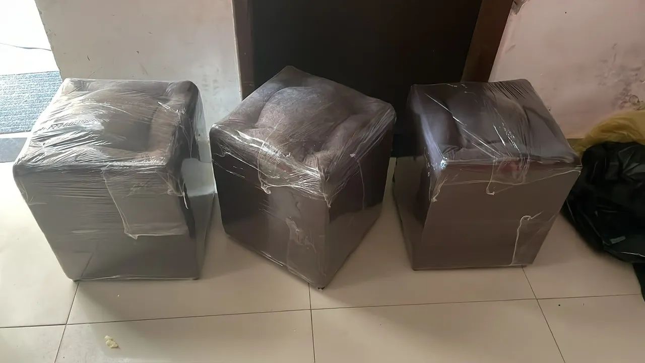 KIT DE PUFF A PRONTA ENTREGA  - Foto 3