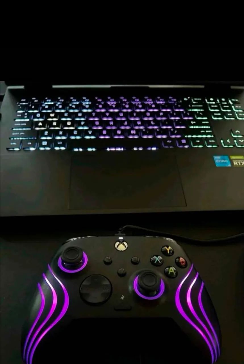 NOTEBOOK GAMER RTX 3060 (VENDA URGENTE) - Foto 3