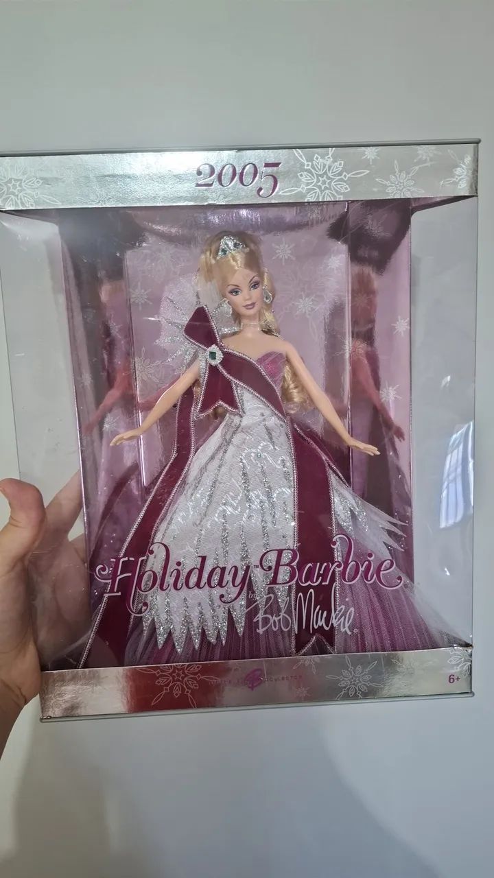 Barbie Holiday 2005