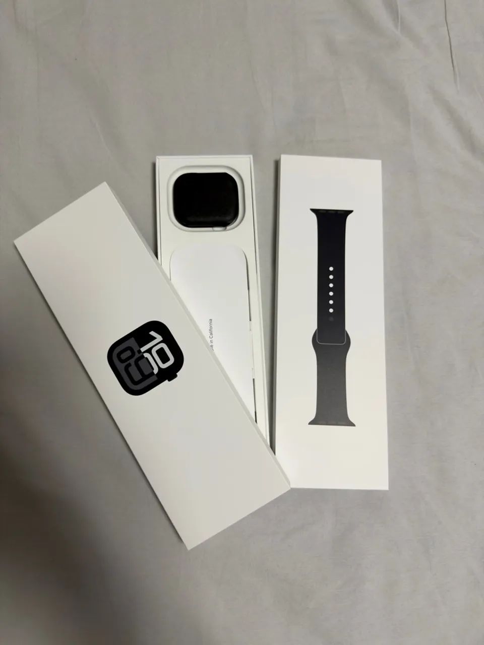 Apple Watch series 10 46mm Jet black  - Foto 4