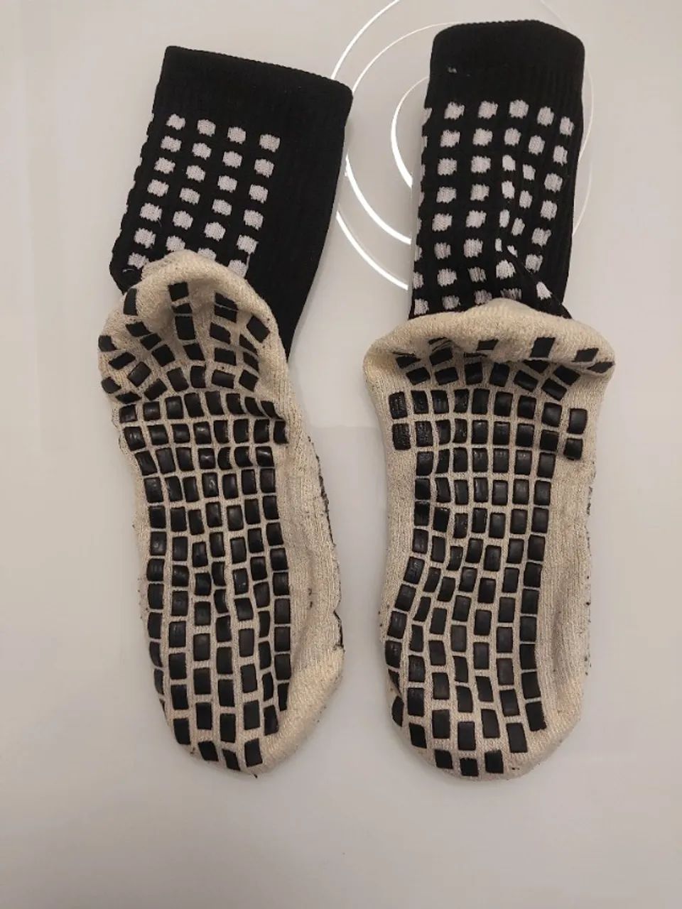 Meia Antiderrapante Prosocks Cano Médio - Foto 3